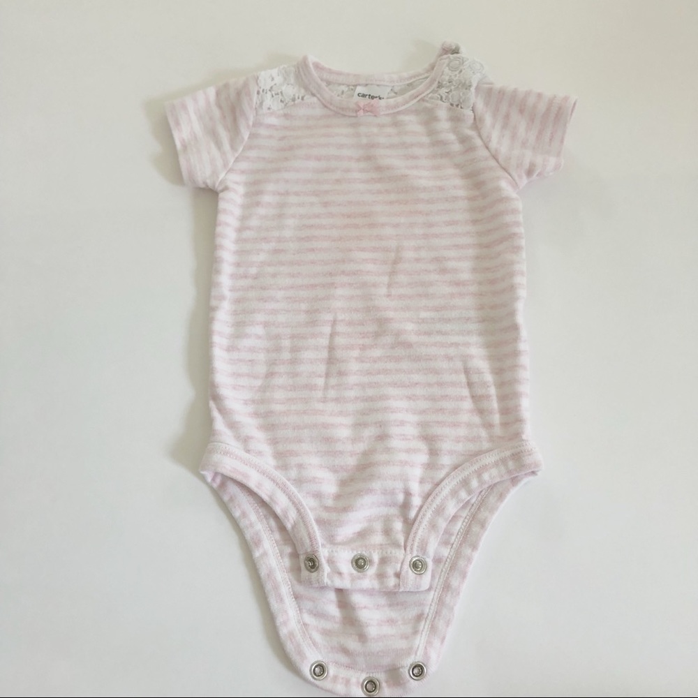 Carter’s onesie